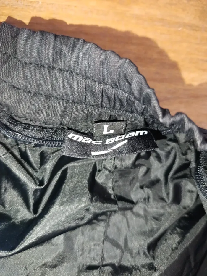 Pantalon moto macadam hiver été - photo numéro 4