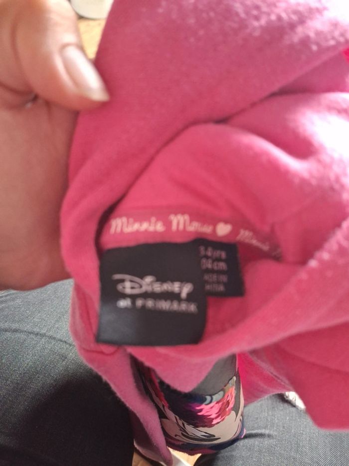 Pull minnie 3/4 ans - photo numéro 5