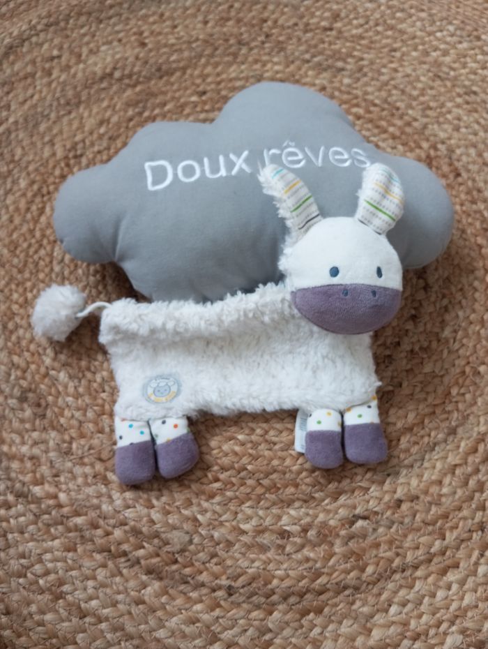 Doudou âne