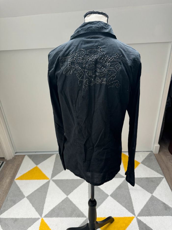 Chemise Kaporal Taille 38 - photo numéro 2