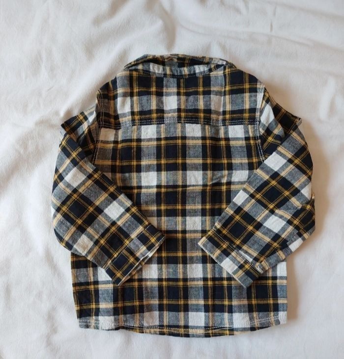 Chemise manches longues - photo numéro 4