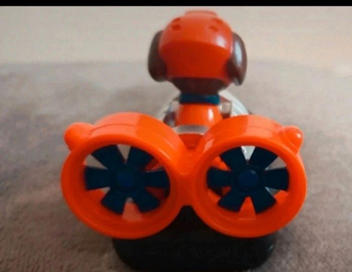 Figurine voiture Zuma Paw Patrol - photo numéro 3