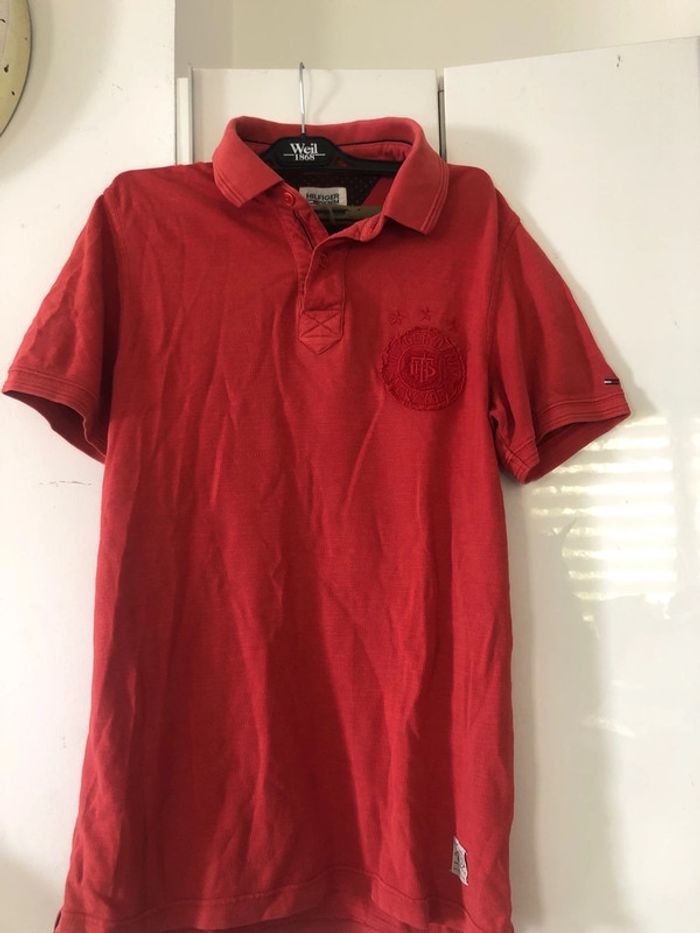 Polo Tommy Hilfiger New York. Taille M