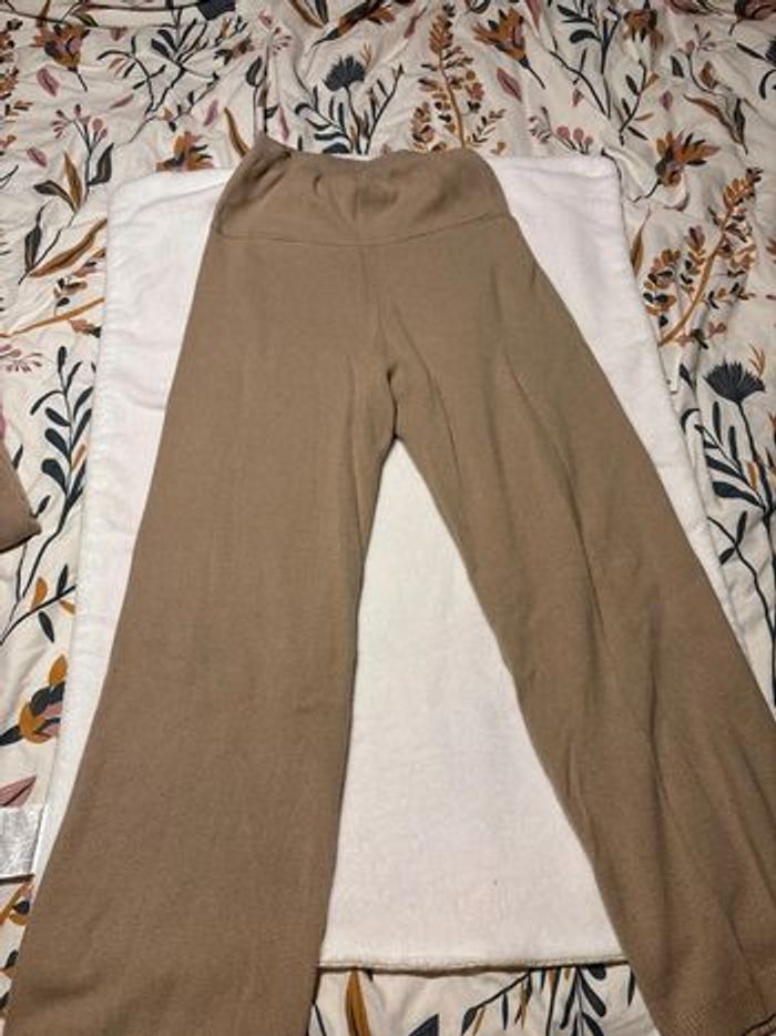 Pyjama beige Vertbaudet taille 38 - photo numéro 9