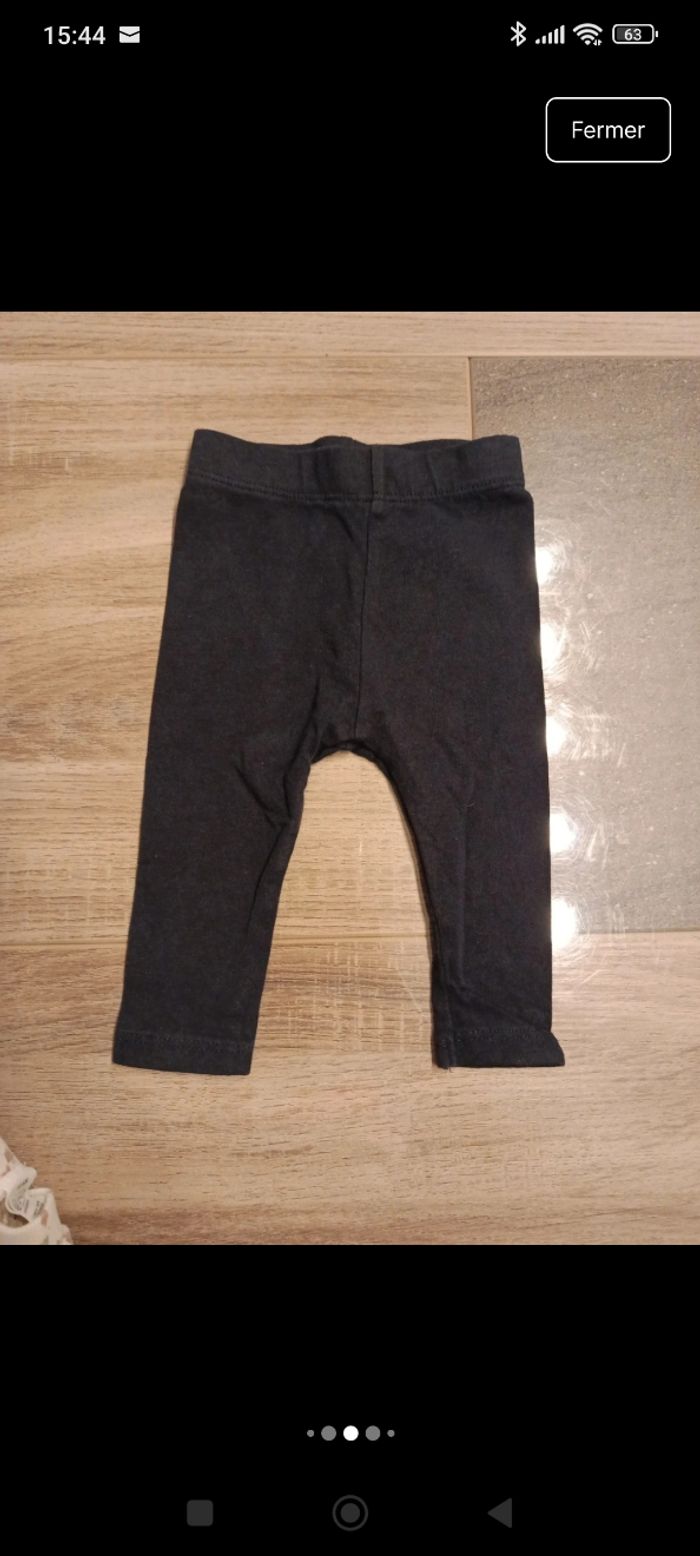 17 bas fille 6 mois - photo numéro 8