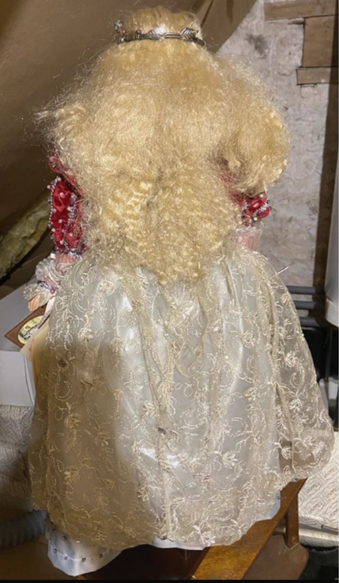 Poupée de collection The Faerie Queene de Alberon - photo numéro 4