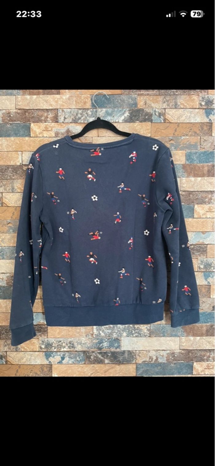 Sweat garçon - photo numéro 2