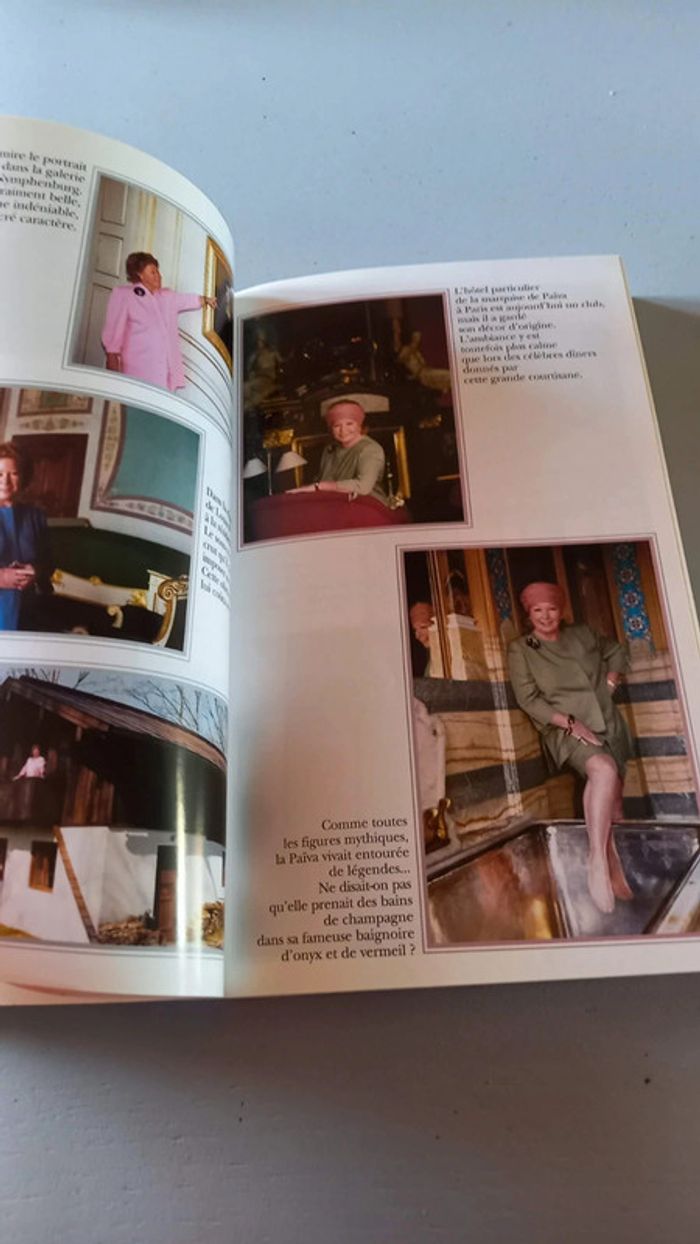 Sur les chemins de l'amour, Nadine de Rotschild - photo numéro 7