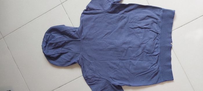 Gilet zippé à capuche 14 ans - photo numéro 8