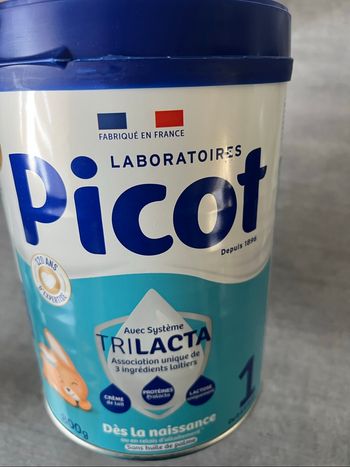 Lait picot