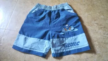 Short 6 ans