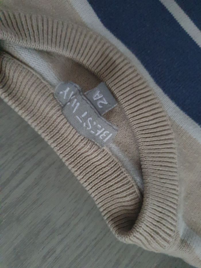 Pull 2ans garçon - photo numéro 2