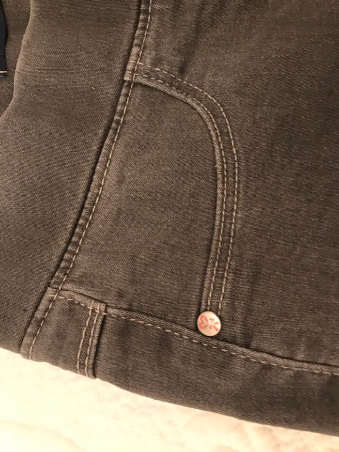 Tregging Gris 10 Ans - photo numéro 3