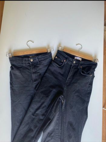 Lot jean noir