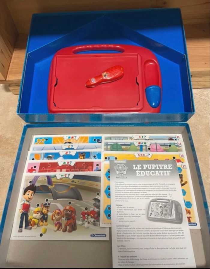 Pupitre - photo numéro 3