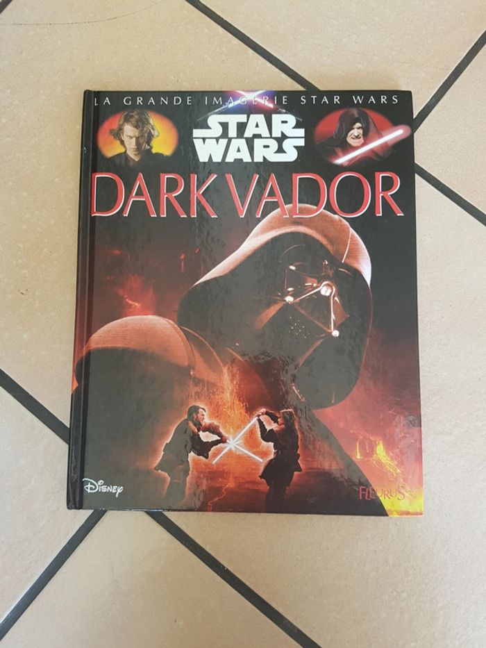 Livre Star Wars