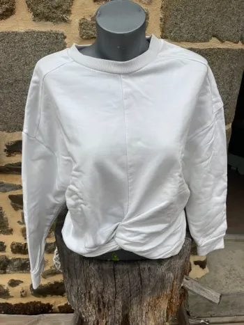 Sweat blanc - Iro