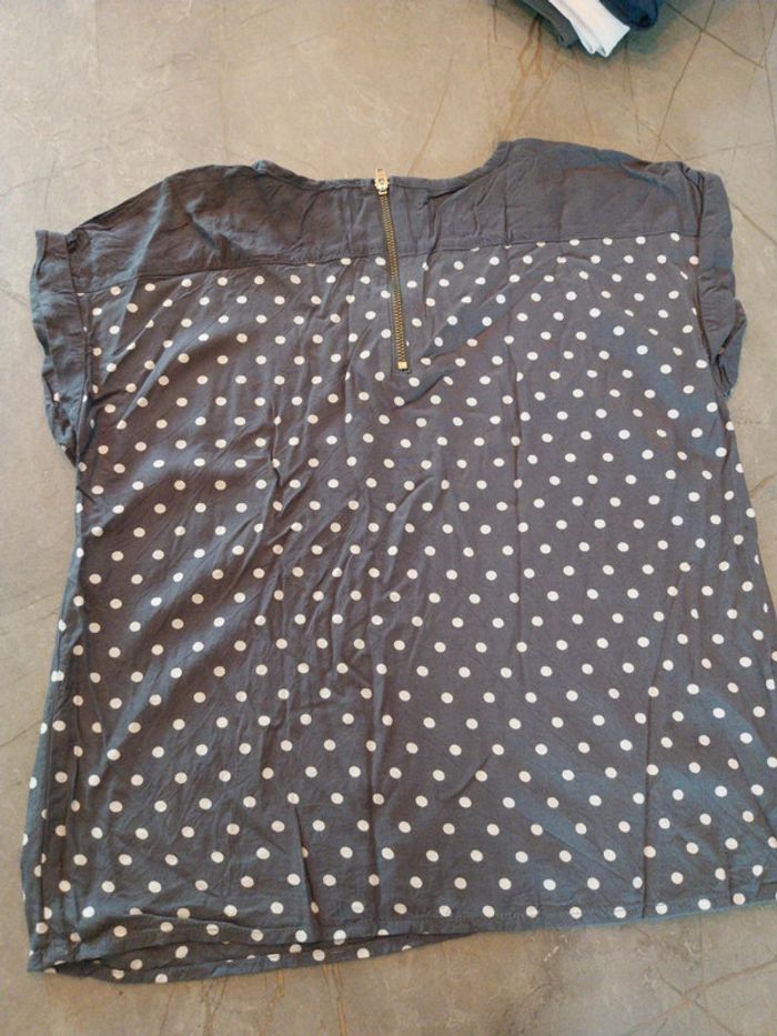 T-shirt Orchestra 10 ans - photo numéro 2