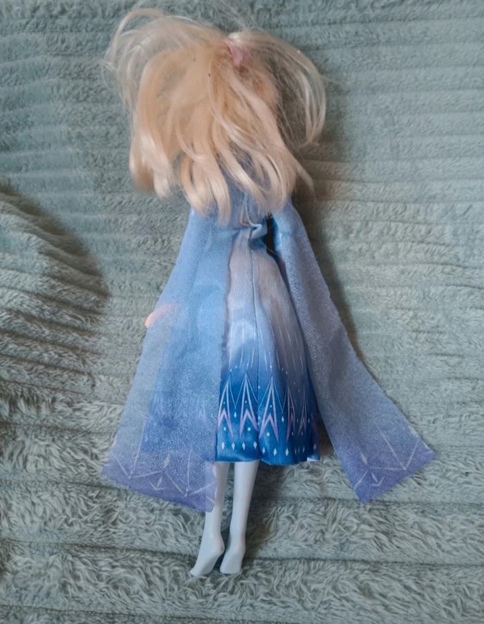Barbie la reine des neige 2 elsa - photo numéro 2