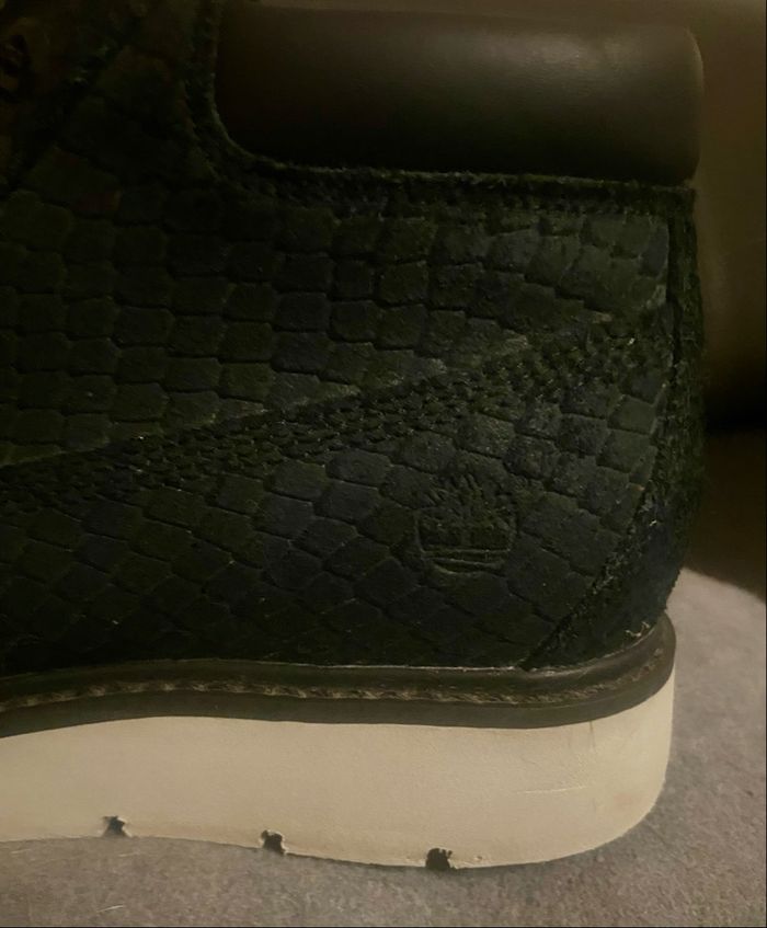 Bottines Sensorflex »Timberland »bleu marine - photo numéro 3