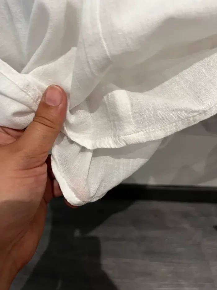 Robe blanche été only taille 36 neuve - photo numéro 5