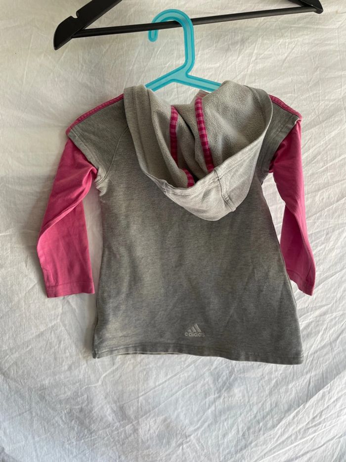 Robe 2/3 ans adidas - photo numéro 4