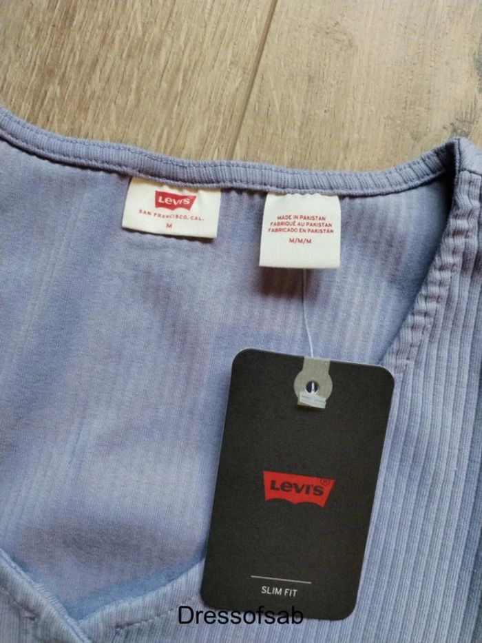 Tee-shirt Levi's Femme Neuf - photo numéro 5