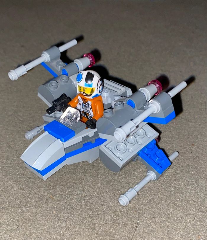 Lego Star Wars 75125 X-Wing - photo numéro 2