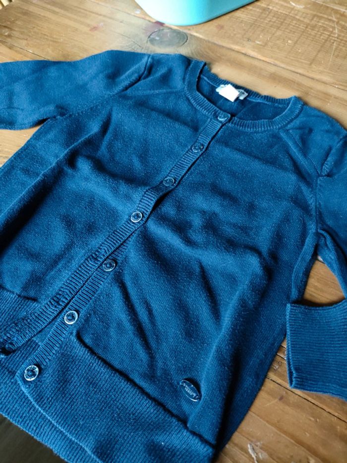 Gilet 6 ans Cyrillus - photo numéro 3