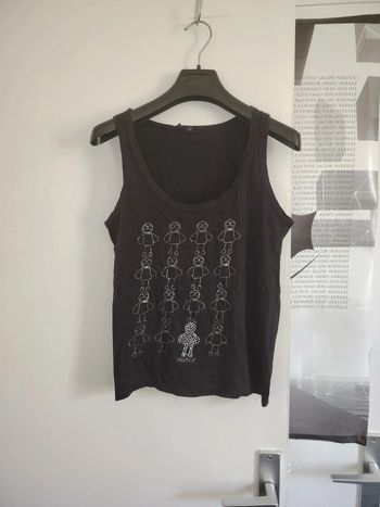 Débardeur naf naf M