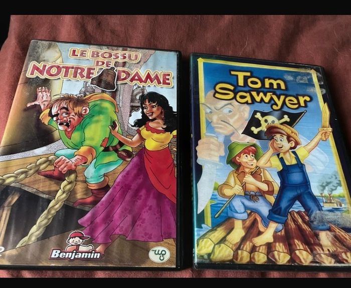 Lit dvd enfant - photo numéro 3