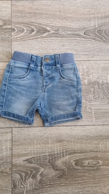 Lot vêtement été bebe 1mois