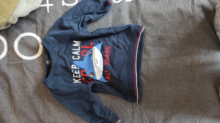 Lot vêtements garçons 12 mois - photo numéro 6