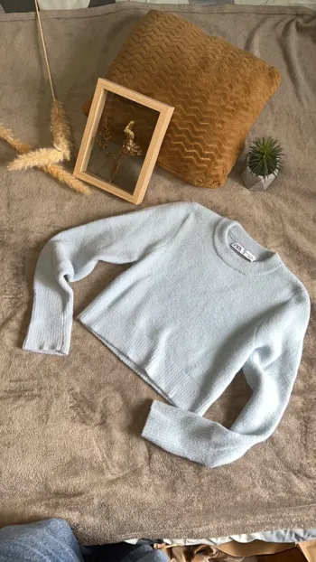 Pull femme
