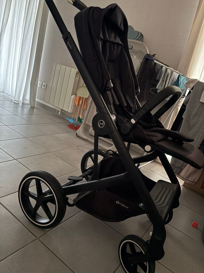 Poussette cybex - photo numéro 2