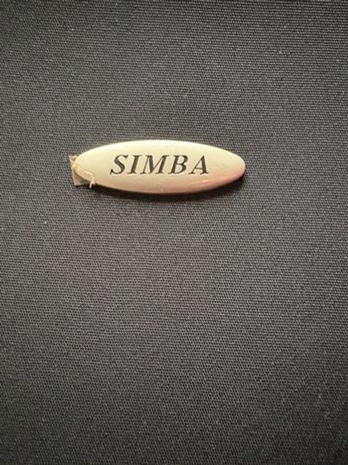 Valise Simba - photo numéro 2