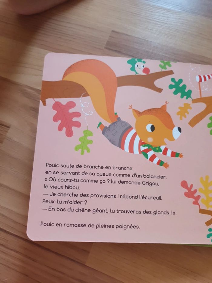 livre histoire 5 puzzle - photo numéro 4