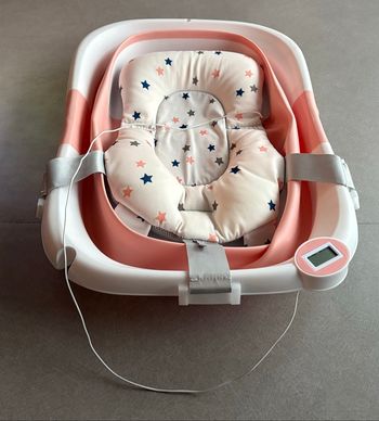 Baignoire Ansobea pour bébé de 0 à 6 mois