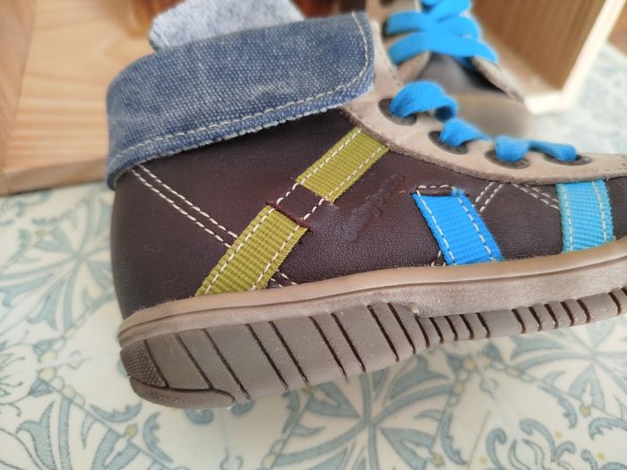 Chaussure bébé garçon p.21 - photo numéro 6