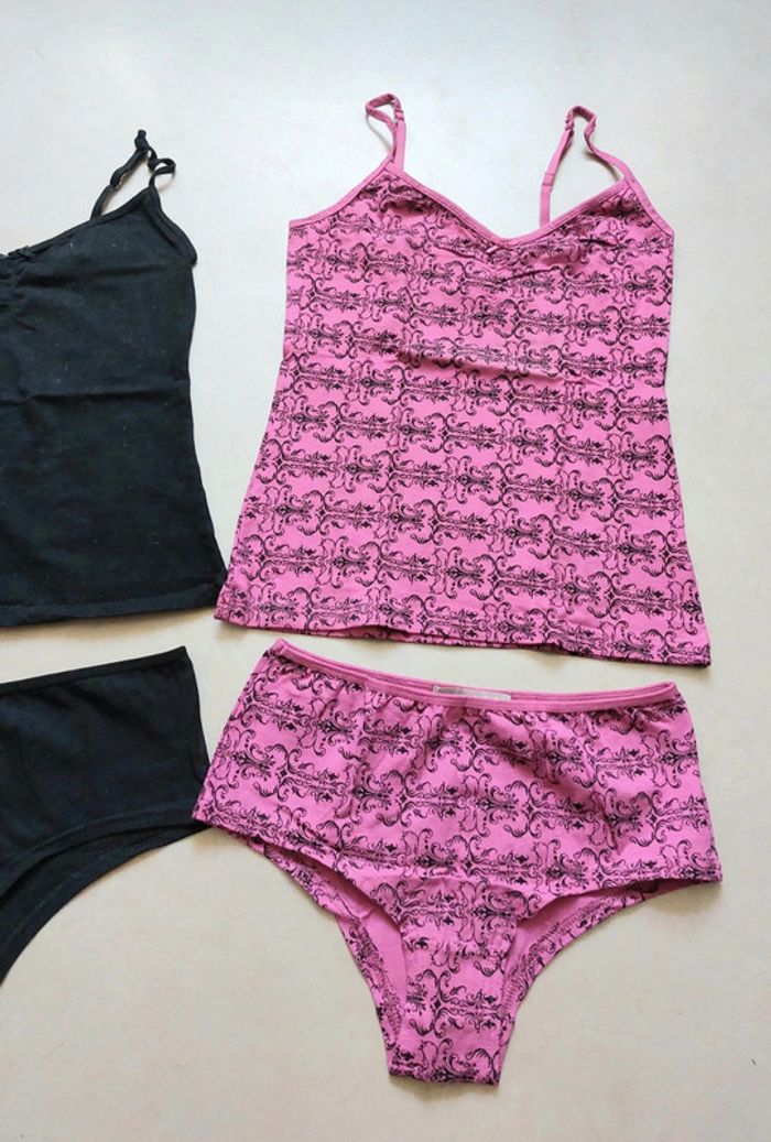 Ensembles débardeurs + shortys - photo numéro 2