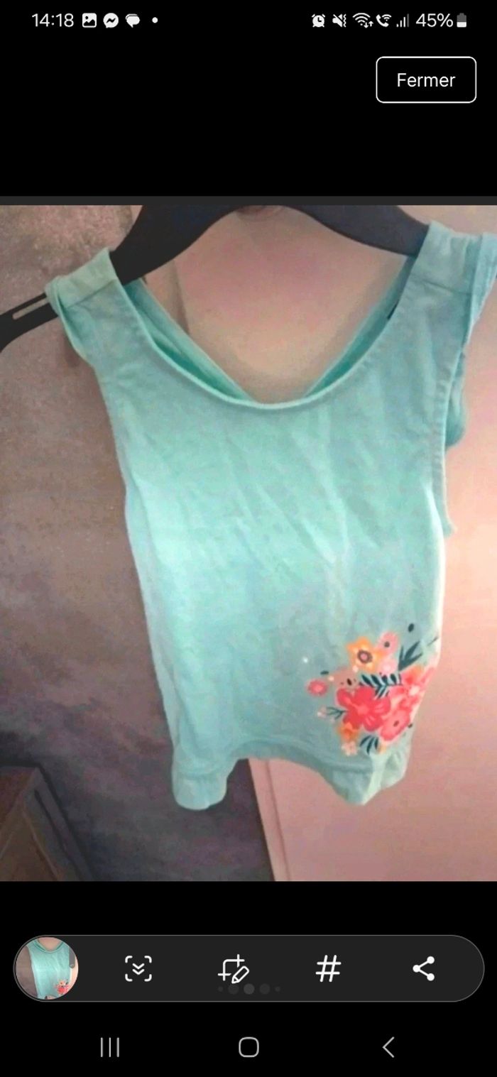 Jupes et shorts fille 6ans - photo numéro 10