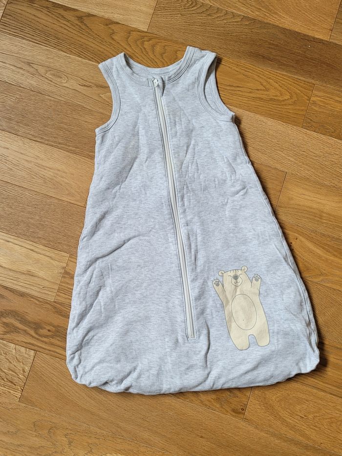 Gigoteuse légère mixte