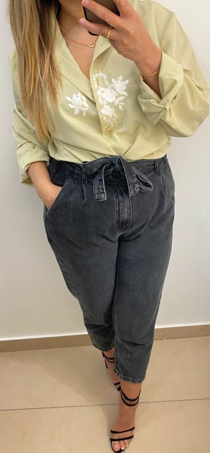Chemise fluide brodée - photo numéro 6
