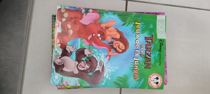 Livre disney