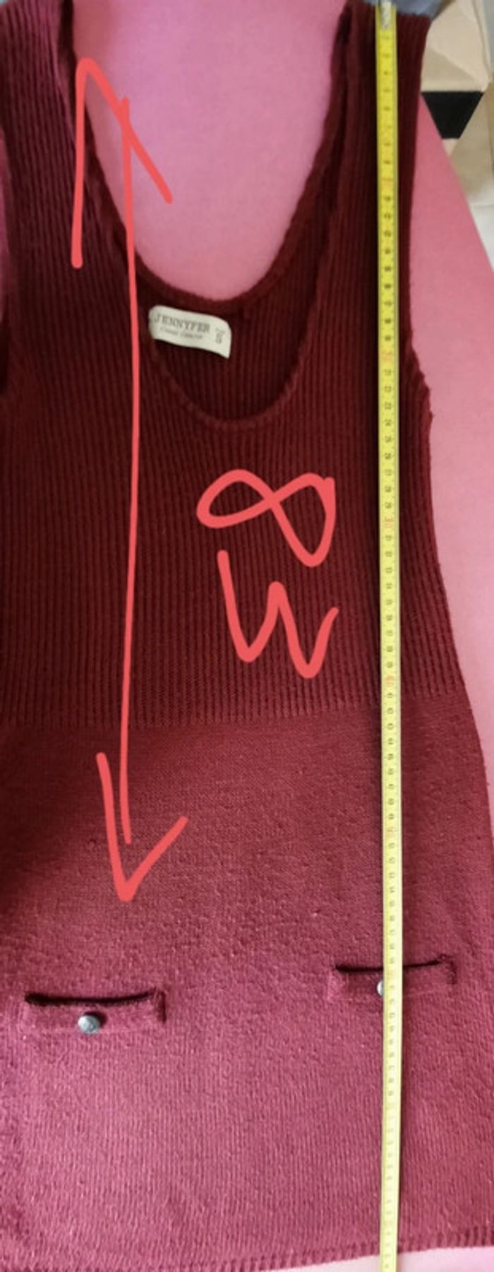 Tunique robe taille S - photo numéro 9