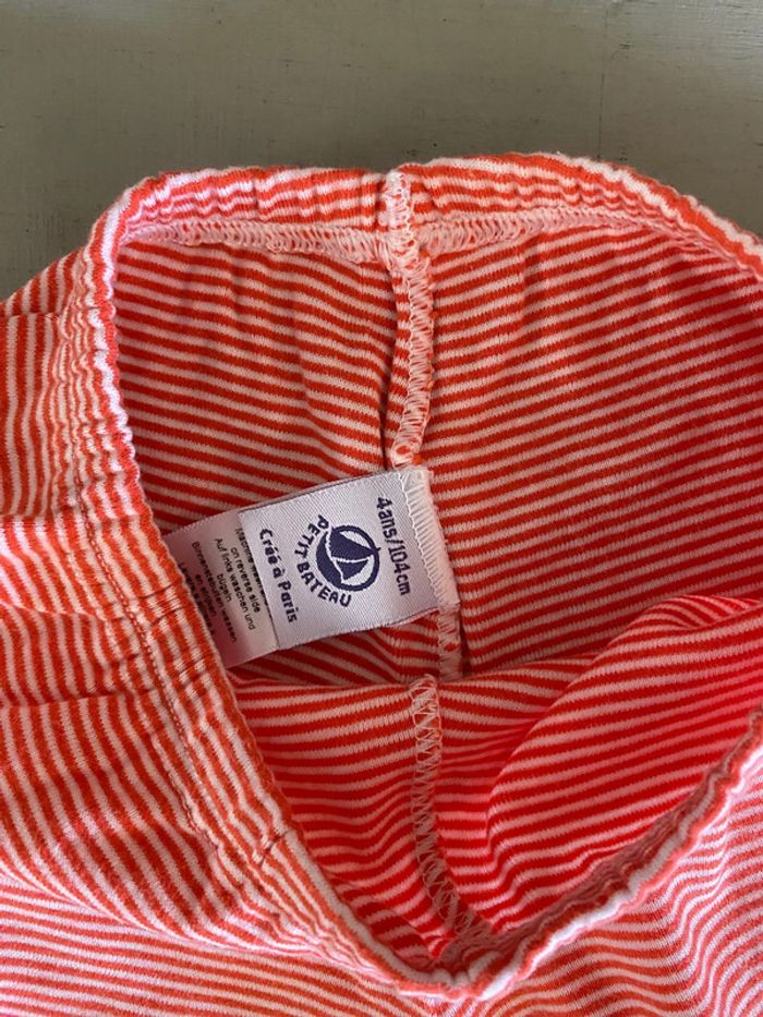 Pyjamas Petit Bateau deux pièces garcon 3 et 4 ans - photo numéro 8