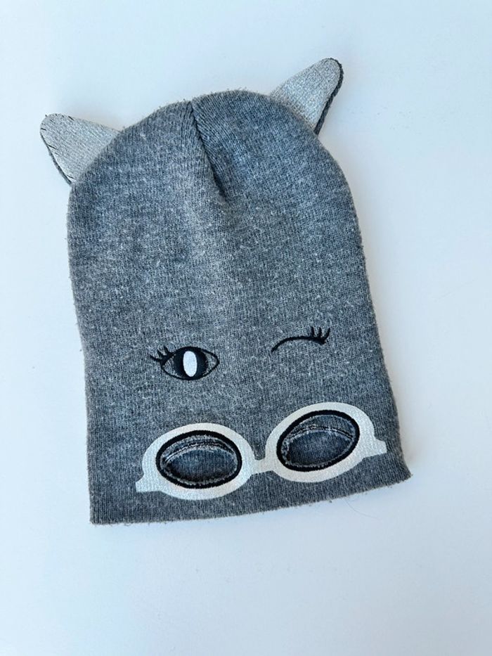 Bonnet chat - photo numéro 2