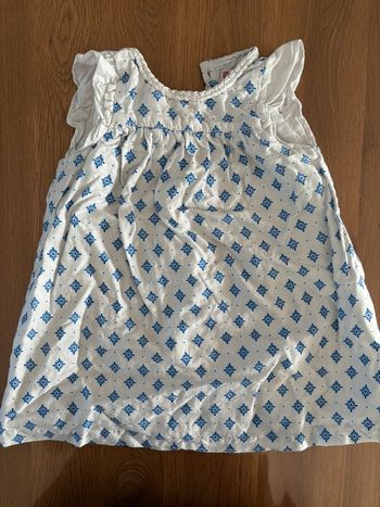 Robe 12 mois