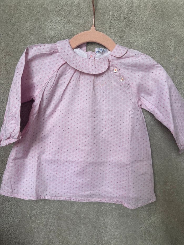 Robe ptit bisous