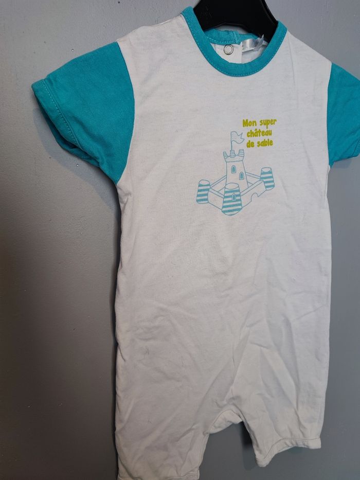 Barboteuse 18 mois - photo numéro 2